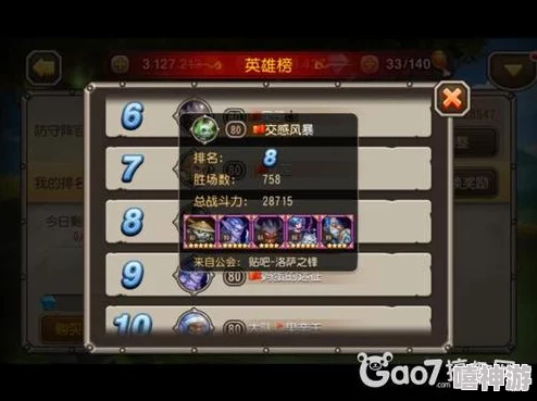 深度解析：刀塔传奇冰魂竞技场最强阵容搭配与策略分析