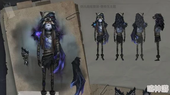 第五人格新角色先知震撼上线，成最强求生者，役鸟技能作用强大引领战局变革