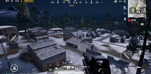 绝地求生刺激战场全攻略：火箭发射器地图位置一览，助你称霸战场轻松吃鸡