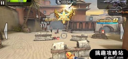 激战狂潮中加特林武器深度解析：掌握加特林的高效玩法思路与技巧攻略