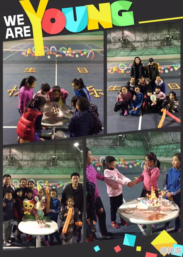 没有天使的12月社区举办冬季美食节，吸引众多市民参与品尝各类特色小吃