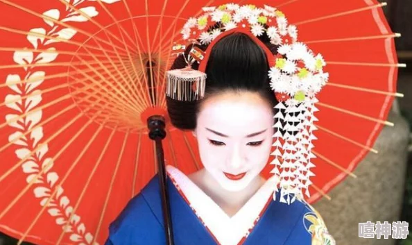 花魁日本艺伎文化的巅峰代表，探索其历史与现代演变