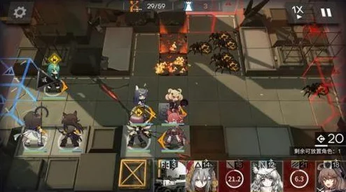 攻略揭秘：明日方舟1-10关卡高效通关技巧与策略详解
