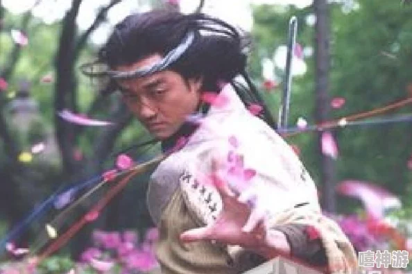 血泪江湖热血情仇，武林风云，一部荡气回肠的经典武侠剧