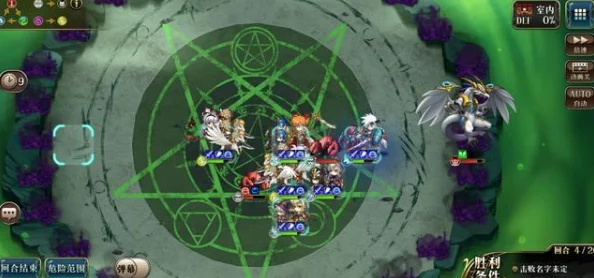 【攻略分享】梦幻模拟战精英7-6双塔城堡高效通关视频详解教程
