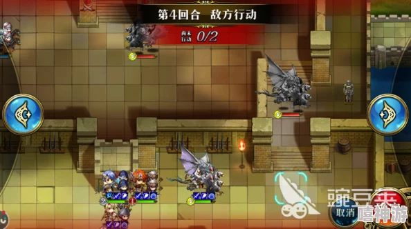 【攻略分享】梦幻模拟战精英7-6双塔城堡高效通关视频详解教程