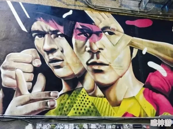 亚洲偷偷自拍最近在东京街头发现许多有趣的涂鸦艺术作品
