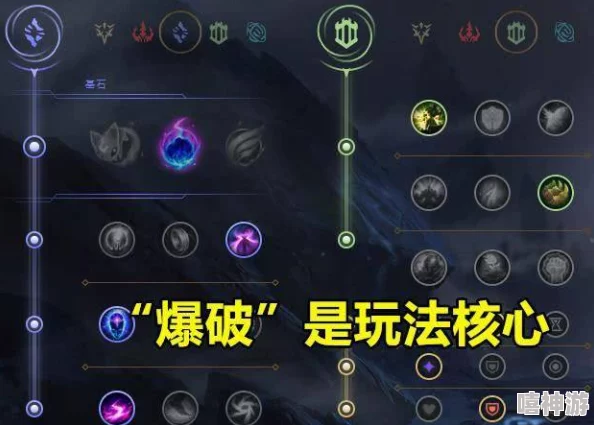 召唤师联盟深度解析：虚空爆破群攻技能战术运用与效果分析