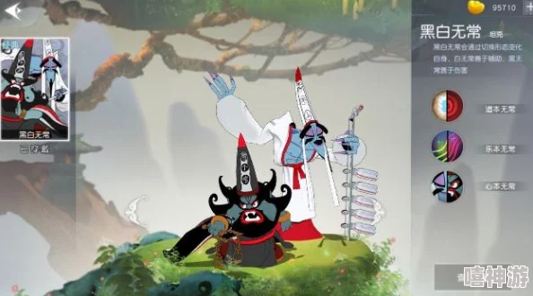 闹闹天宫新角色流沙大王震撼登场：无限吸血技能，就问你这恐怖威力怕不怕？