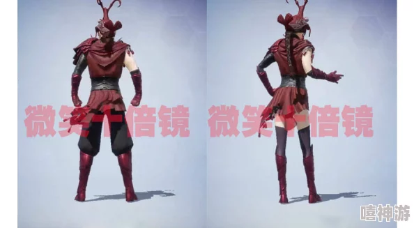 无限机兵Demo服装惊艳亮相，独家揭秘：新增隐藏款服饰带来意外惊喜！