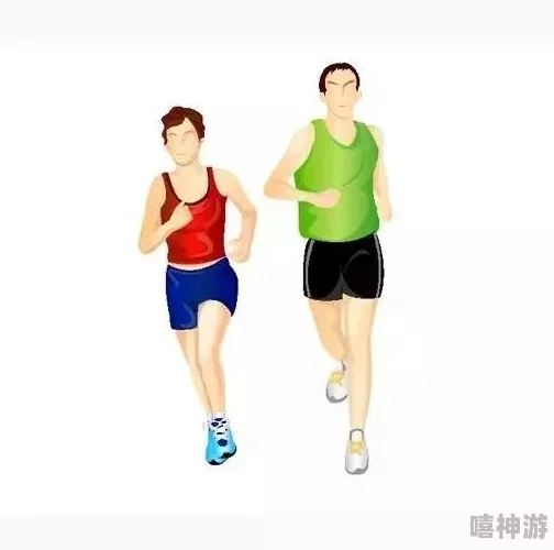 开襟做双人运动是一种需要两人协作的健身活动，强调默契与配合