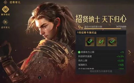 重返帝国英雄攻略大揭秘：全面解析英雄能力，最佳搭配策略曝光，惊喜新英雄即将登场！