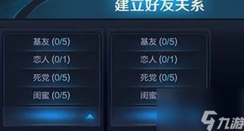 《王者荣耀》亲密度等级表最高可达584级！揭秘全服最高亲密值及各级别对应数值惊喜介绍