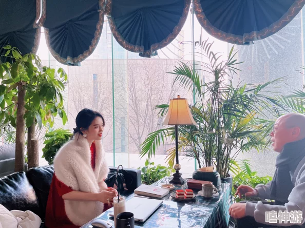 萧君泽柳芸私人会所共享美好时光，携手共创幸福生活