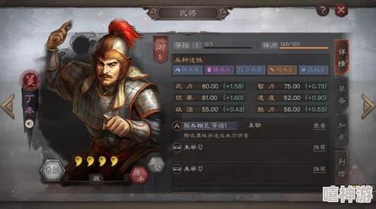 三国志战棋版丁奉阵容绝妙搭配揭秘！惊喜加强攻略，助你战力飙升至新高度！