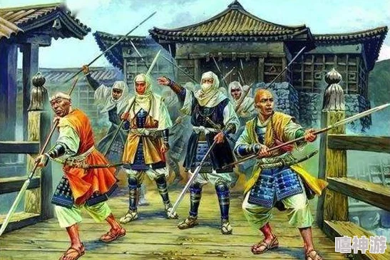 诛仙前传少林与武当传承中华文化弘扬正义精神努力追求内心的平和与力量