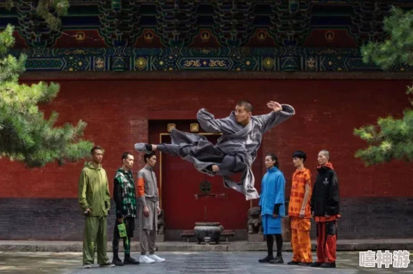 诛仙前传少林与武当传承中华文化弘扬正义精神努力追求内心的平和与力量
