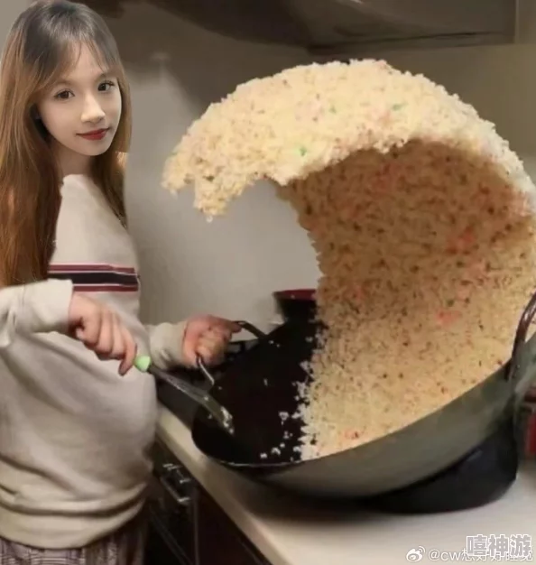 艳mu糟糕我厨神的身份曝光了网友纷纷表示期待更多美食教程