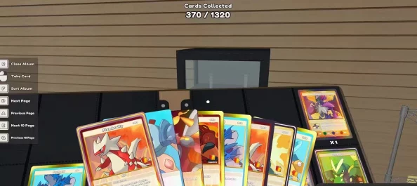 TCG卡牌商店模拟器全新升级：揭秘高效卡牌出售方法，内含惊喜折扣活动等你来享！