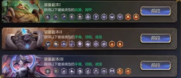 潮汐守望者装备精选指南：揭秘隐藏惊喜，打造专属顶级配置攻略！