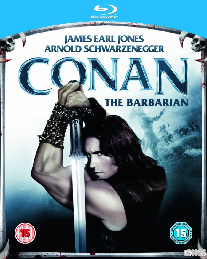 野蛮人科南ConantheBarbarian1985意大利经典奇幻动作电影阿诺施瓦辛格主演