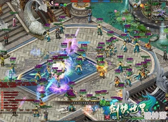 探索光明大陆：揭秘精灵族领地最新热门风貌详解