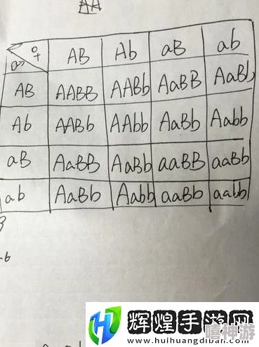 AABB与AAAA的区别词汇量更大更精准表达