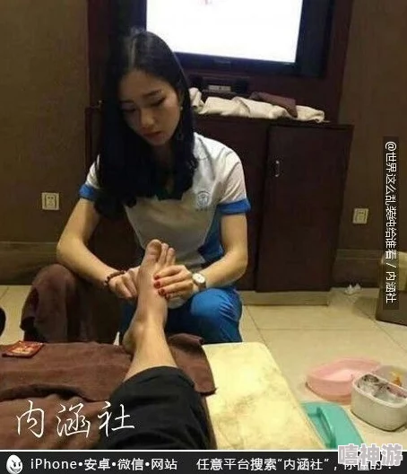 美发屋特别待遇2技师小丽服务周到男士专属体验